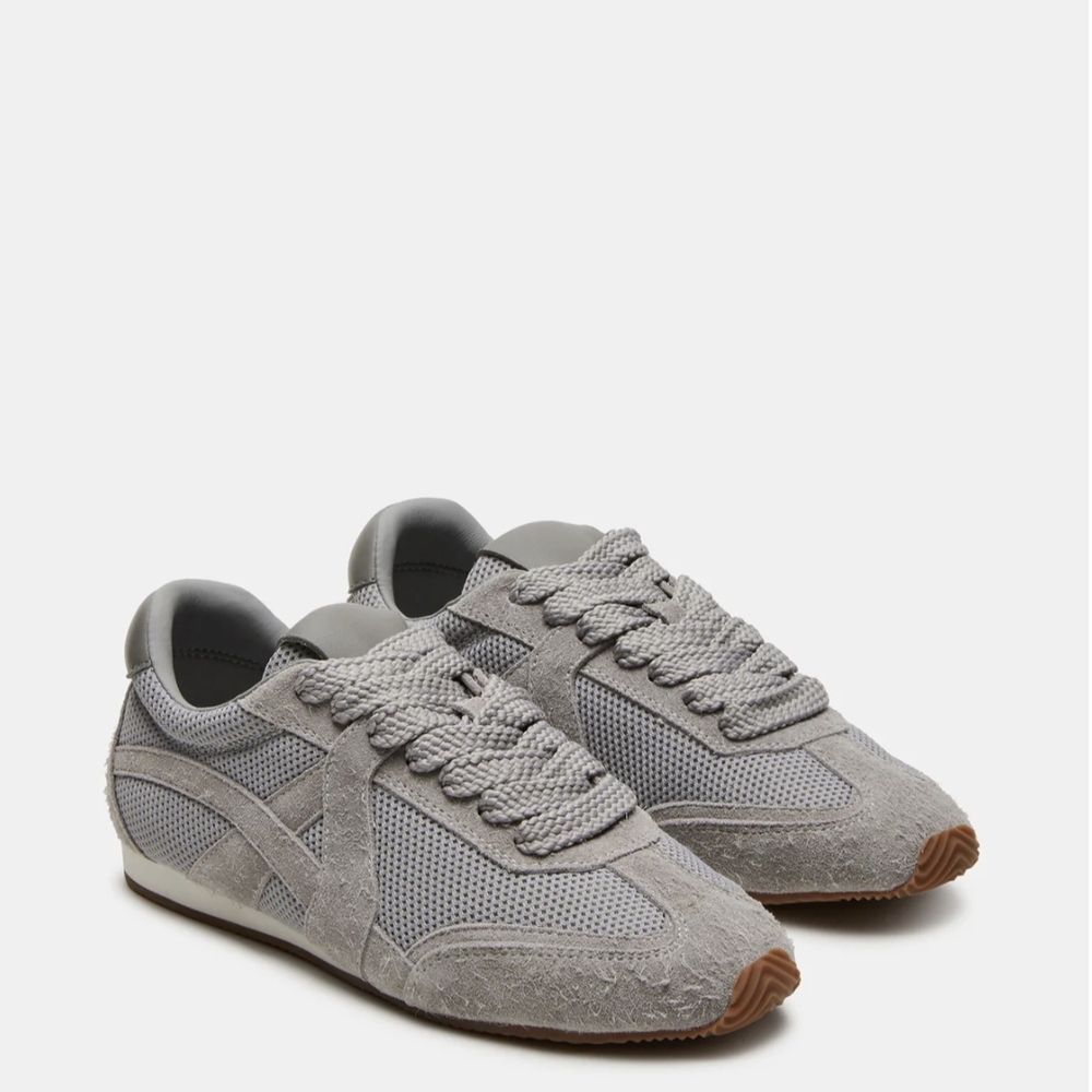 Steve Madden Gray Sneakers